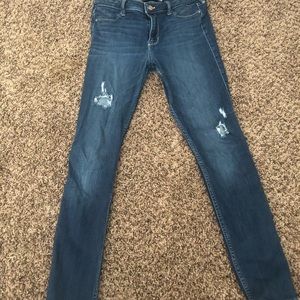 Hollister jeggings